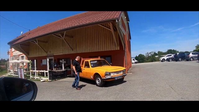 Автостопом по Европе. Франция. Бискайский залив. Часть 5. | 44 TRAVELS смотреть онлайн