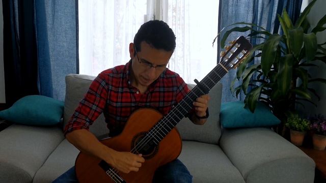 Bruno Mars - Talking to the Moon (Fingerstyle Guitar Cover) смотреть онлайн