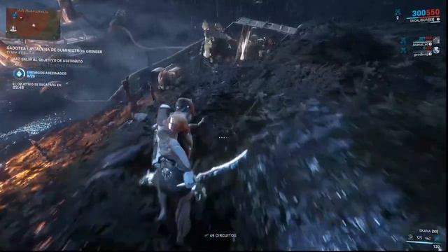 Rogday701: Warframe: Buscando a Saya смотреть онлайн