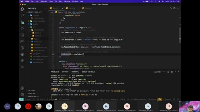 Month Of MERN | Week 1 | Day 2 смотреть онлайн