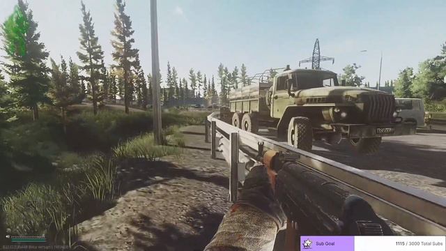 Tarkov VOIP with Swaggersouls смотреть онлайн