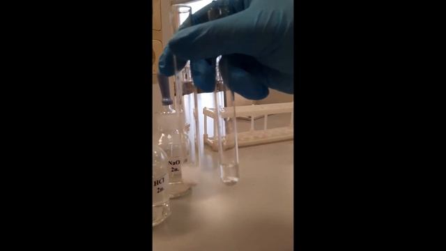 Взаимодействие алюминия со щелочью и соляной кислотой смотреть онлайн