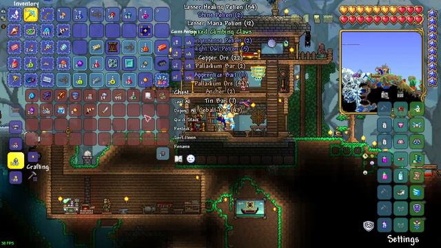 opening 36 crates in terraria смотреть онлайн