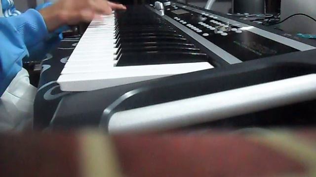 Punteos La liga Korg X50 смотреть онлайн