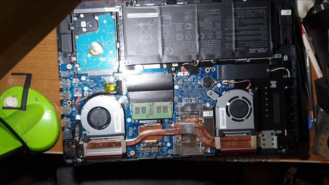 開箱 華碩 ASUS FX705DT 介紹 disassembly смотреть онлайн