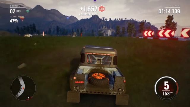 Garvel PC Gameplay|Bowler Bulldog|Alaska Cross country|C2Kun Gaming смотреть онлайн