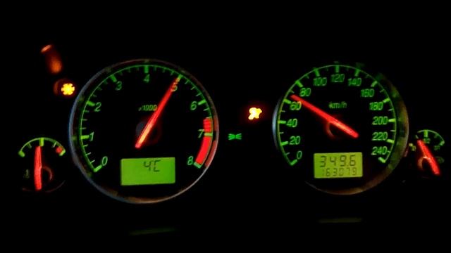 Ford Mondeo mk3 1.8 0-100 acceleration смотреть онлайн
