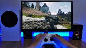 Xbox Series S Gameplay Enlisted - Xbox Series S POV Gameplay