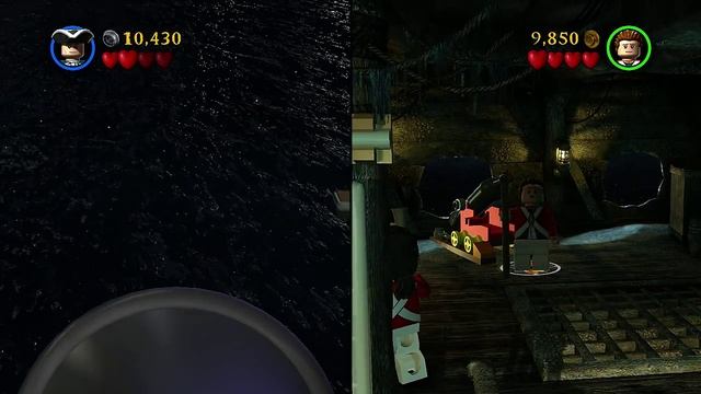 We Play: LEGO: Pirates of the Caribbean - Norrington's Choice - Part 12 Walkthrough смотреть онлайн