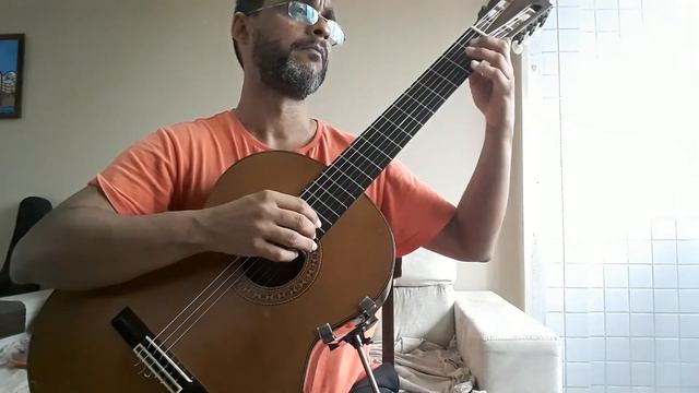 Estudinho n. 1 (Francis Kleynjans) смотреть онлайн