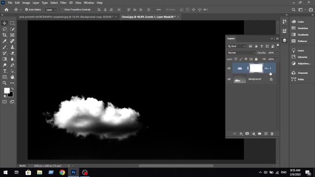 How To Make Custom Brush in Photoshop | Photoshop Tutorial смотреть онлайн
