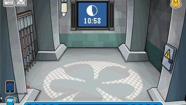 [ CLUB PENGUIN ] Elite Penguin Force Test 100% смотреть онлайн