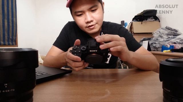 Unboxing Sony A7 Mark III in 2020 смотреть онлайн