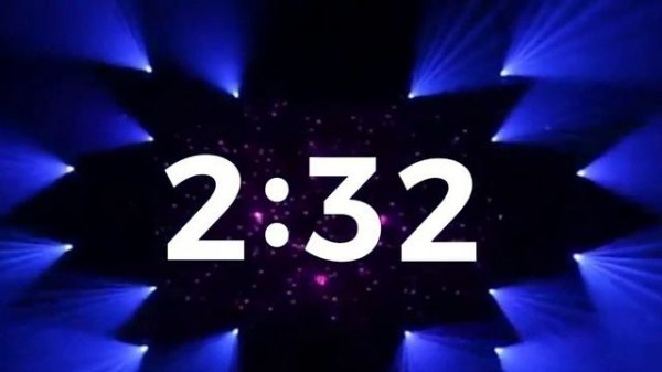 таймер для видео