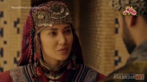 "Мендирман Жалолиддин" 6 - кисм.