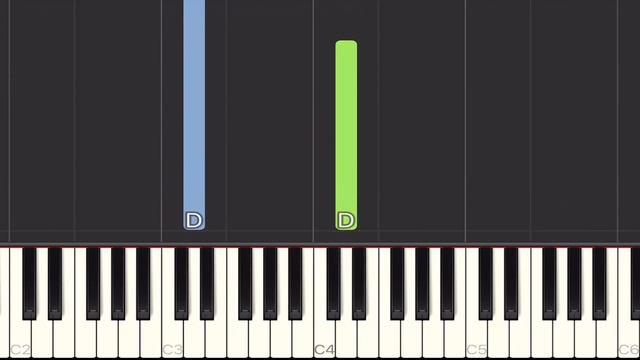 Linkin Park - Leave Out All The Rest Piano Tutorial | Easy смотреть онлайн