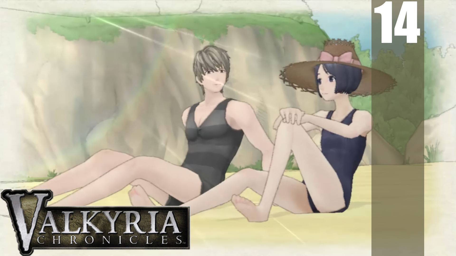 (PC) Valkyria Chronicles Прохождение - Часть 14