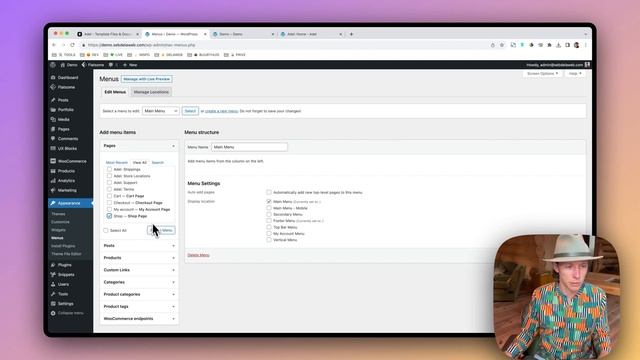 How to install Demo Templates for Flatsome WooCommerce Theme смотреть онлайн