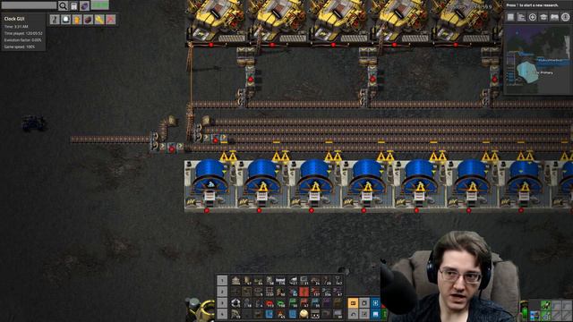 Part 40 | Making a Point About Zinc | Pyanodon's On the Rails Factorio | Stream Day 8 смотреть онлайн