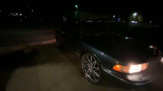 1994 Caprice on 26 Amani Forged смотреть онлайн