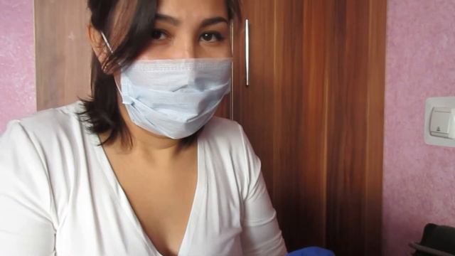 АСМР/ASMR/врач/прием в травмпункте/лечим ушиб/ролвая игра смотреть онлайн