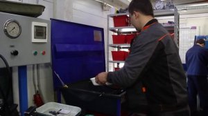 Ремонт рулевой рейки Хонда аккорд 7. Ремонт рулевой рейки в СПБ.