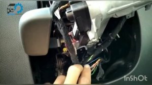 Install skoda rapid 2018: canbus , central locking, immobilizer.