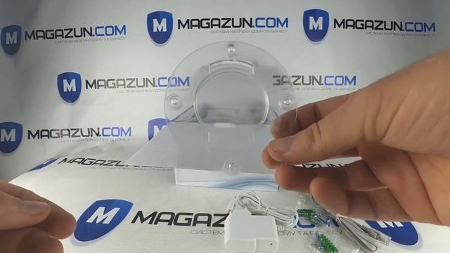 Распаковка IP камеры наблюдения Vstarcam C7838WIP-Onvif смотреть онлайн