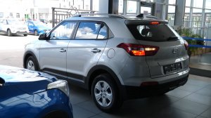 Хендай КРЕТА взять 2.0 или остановиться на 1.6 ? Авто энергетик.