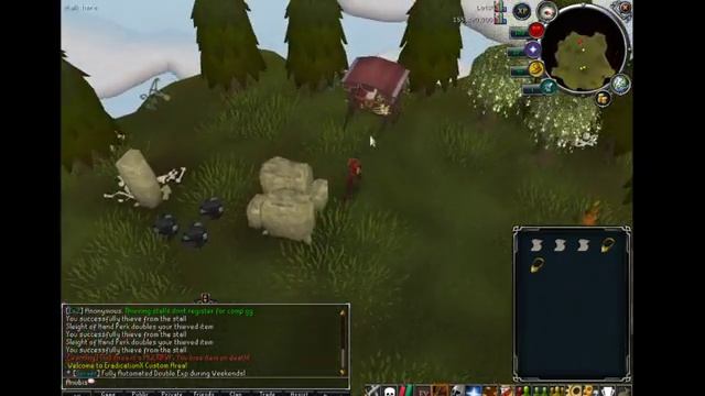 1-99-120 Thieving Guide eradication x reborn w2 смотреть онлайн