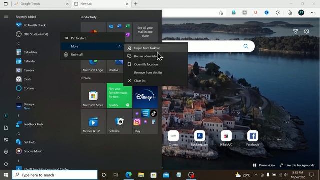Laptop me download App ko Screen pe Kaise laye ya Download app ko Desktop Par kaise laye смотреть онлайн