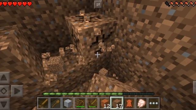 Я ПРОВËЛ ОДНУ НОЧЬ НА САМОЙ СТАРОЙ ВЕРСИИ МАЙНКРАФТА | ФОЛЗИ МАЙНКРАФТ