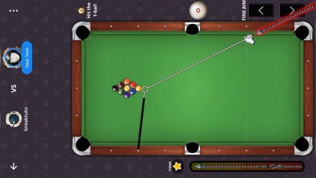 Tutorial #4 Plato 8 ball pool : How To Golden Break in Plato 9 Ball Pool ? смотреть онлайн