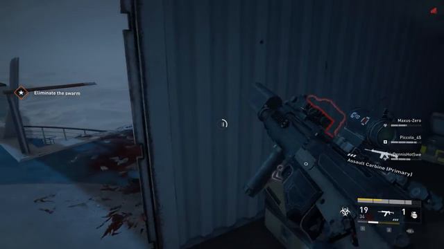 World War Z Aftermath Challenge mode Hard | w/Randoms 1st смотреть онлайн