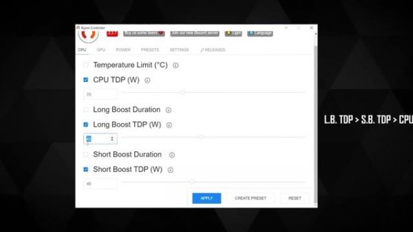 Ryzen Controller Explained & Tutorial [SIMPLY]