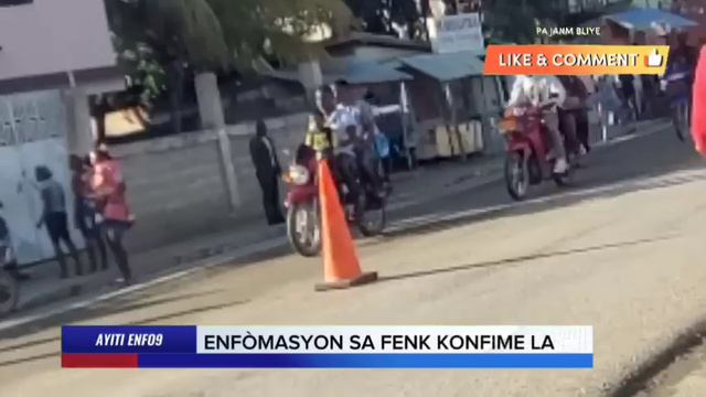 8 mars BABEKYOU FENK PESE YON AVION KI TAP ATERI AK ARIEL VIN TANDE DEKLARASYON TOWO YO смотреть онлайн