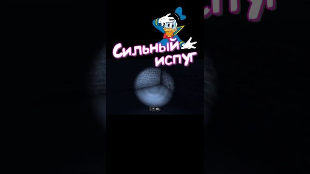 Сильный испуг