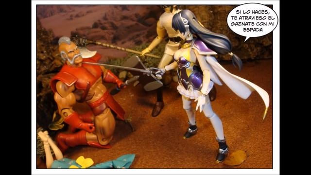LILIONS (parte 10) - foto comic - stopmotion - manga - figma смотреть онлайн