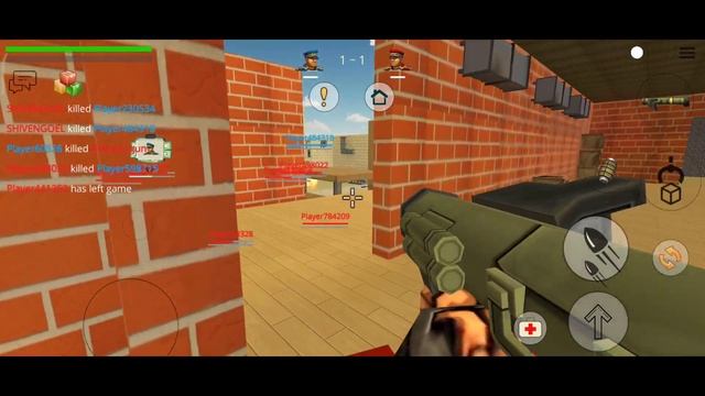 Capture Flag Forts Game In StrikeFortressBox Game Mode || Pro VS Hacker || Best Online Games смотреть онлайн