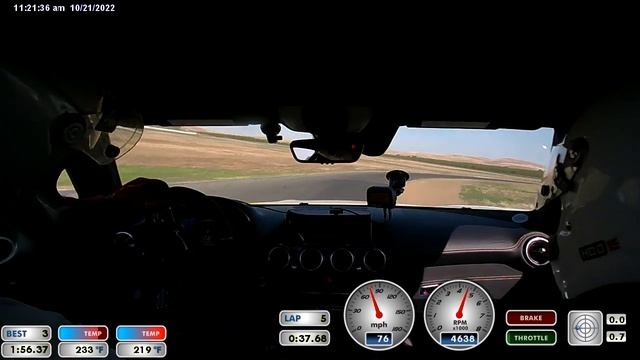 JMR: Joe Drives Everything - Mercedes AMG GTR Pro x Thunderhill East Bypass смотреть онлайн