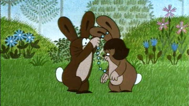 Крот и мама смотреть онлайн