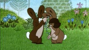 Крот и мама