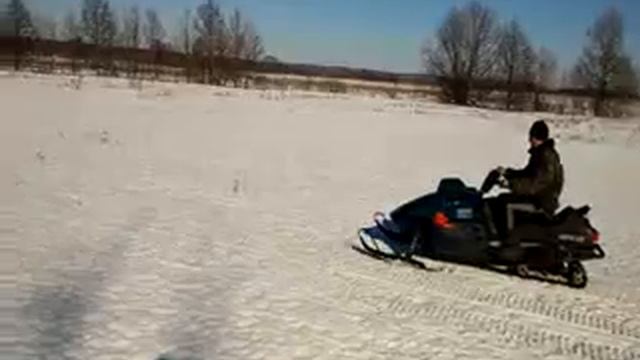 Снегоход смотреть онлайн