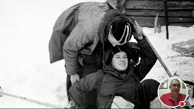 Перевал Дятлова. Уловка Юдина раскрыта смотреть онлайн