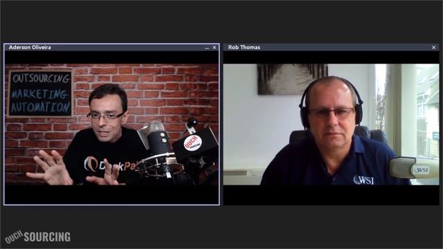 #12 - Rob Thomas: Outsourcing Marketing Automation смотреть онлайн