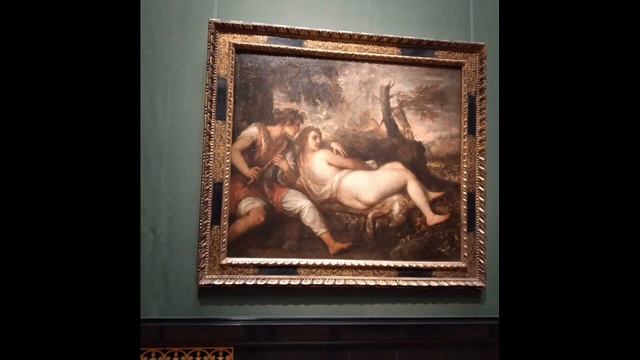 Музей истории искусств, Вена. смотреть онлайн