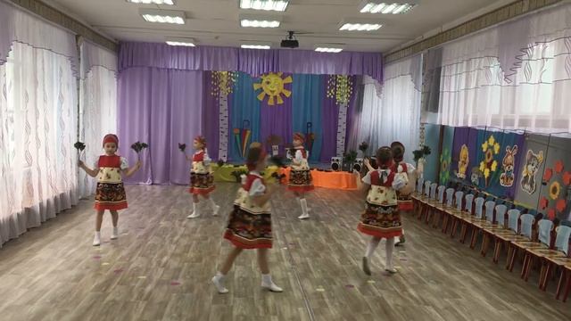 Группа «Золотой ключик» «Рябинки» МБДОУ № 4 "Уголёк" г. Мыски смотреть онлайн