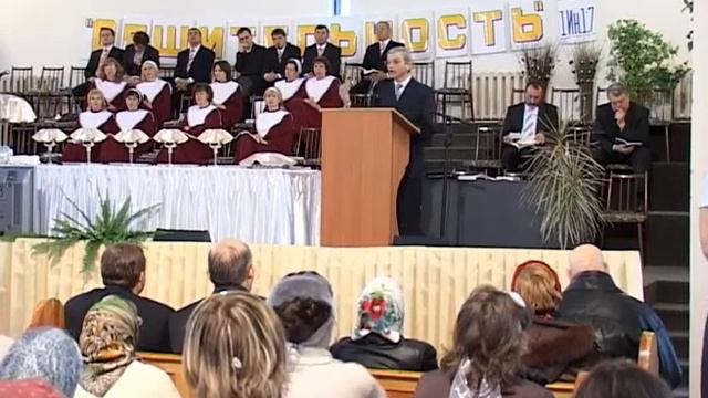Жить для Иисуса | Уроки ЧистоПисания смотреть онлайн