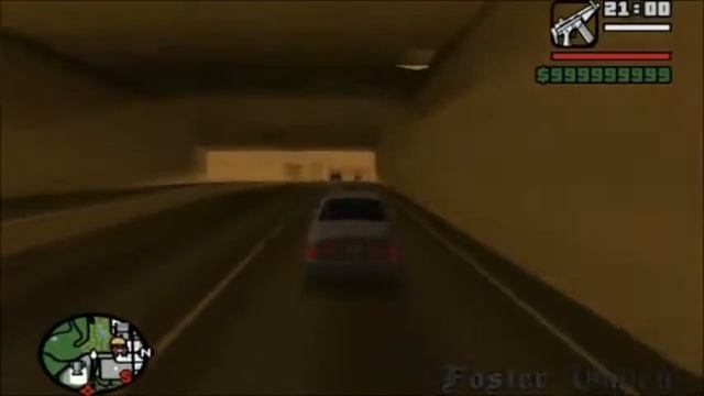 GTA SA Mod : Bentley Arnage смотреть онлайн