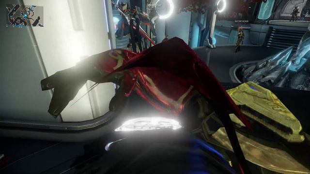 Warframe NO! PLEASE NO RHINO! смотреть онлайн